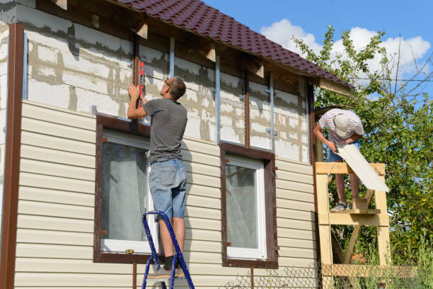 Best Composite Siding  in Eureka, CA