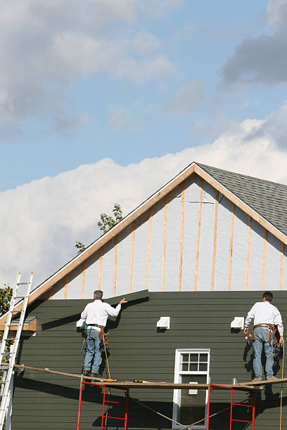 Best Siding Replacement  in Eureka, CA